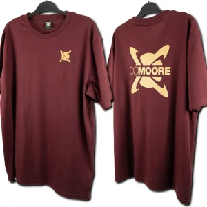 Burgundy T-Shirt