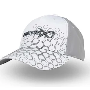 MATRIX CAP WHITE