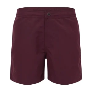 LE Quick Dry Shorts - Burgundy