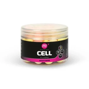 Cell - Fluoro Wafters - 15mm - Mixed colours