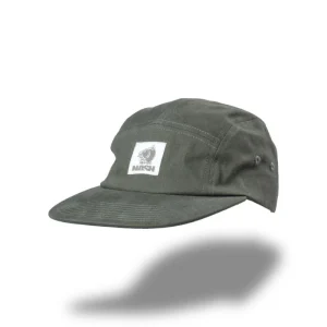Make It Happen - Badge 5 Panel Cap - Groen
