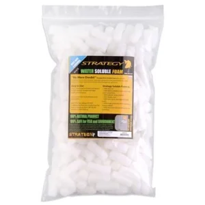 Soluble Foam Chips - PVA Foam